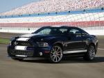 Shelby GT500 Super Snake 2010 года